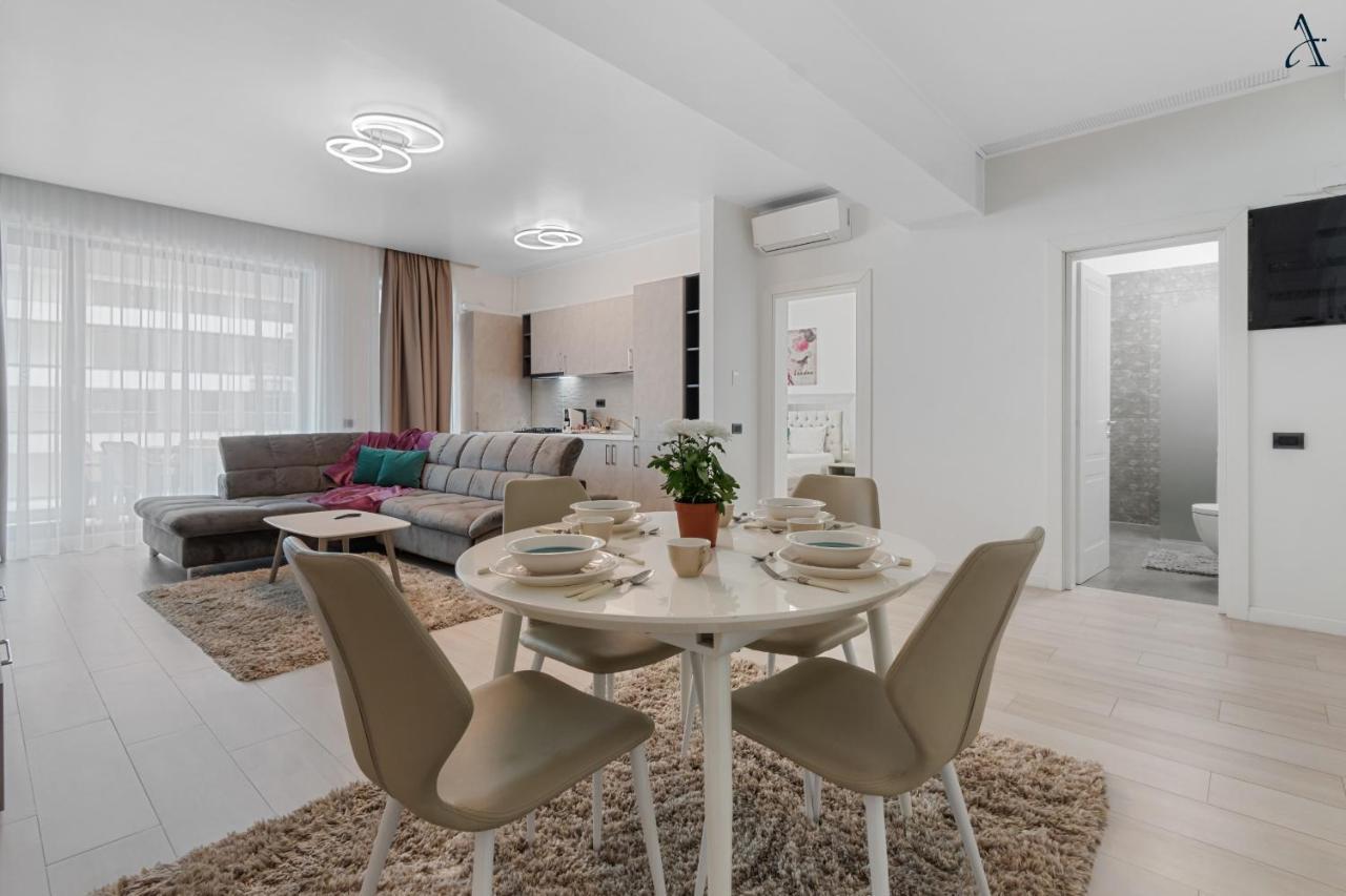 Saint George Apartment Mamaia Εξωτερικό φωτογραφία