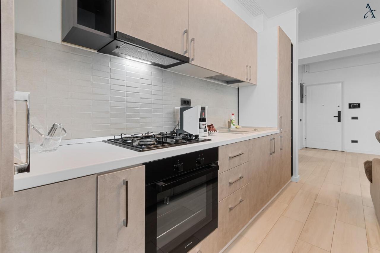 Rentforcomfort Saint George Apartment Mamaia Εξωτερικό φωτογραφία