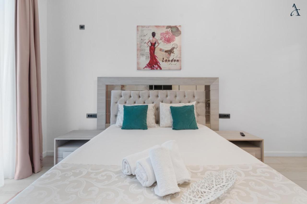 Saint George Apartment Mamaia Εξωτερικό φωτογραφία