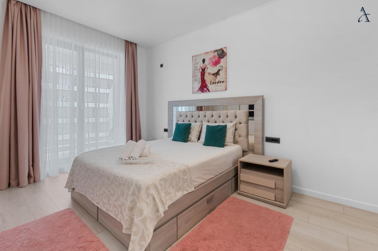 Rentforcomfort Saint George Apartment Mamaia Εξωτερικό φωτογραφία