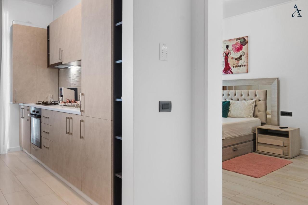 Rentforcomfort Saint George Apartment Mamaia Εξωτερικό φωτογραφία
